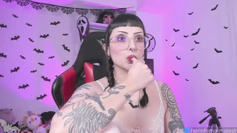  Marie  online show from January 30, 2:06 am