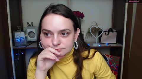 Jessica online show from January 4, 1:21 pm