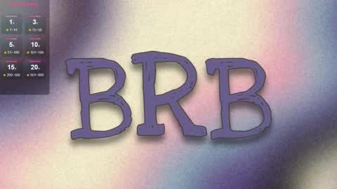  Nora  online show from September 28, 2:07 am