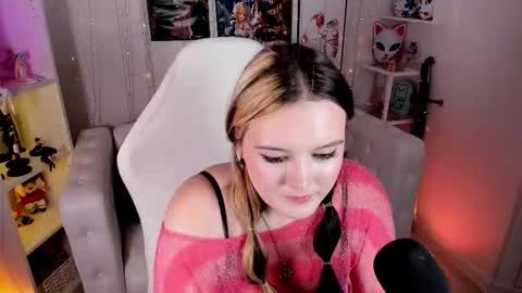 Amazing Mary  online show from September 17, 9:29 am