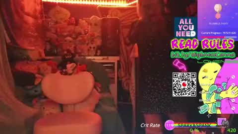 HiGHNESS CANNA online show from February 5, 8:11 am