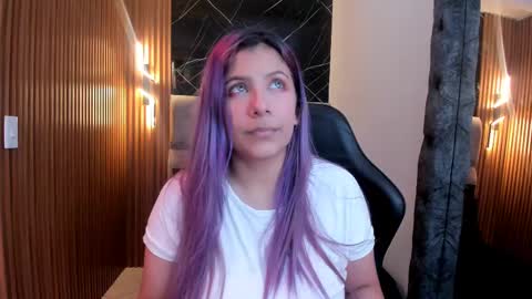 hikaru_dl online show from February 26, 10:22 pm