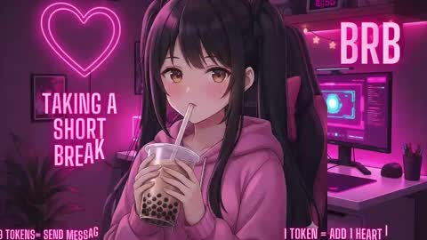 Call me hikiko or kiko online show from November 5, 8:14 pm