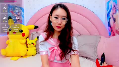 Hikori online show from March 1, 1:32 am