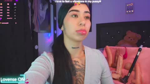 LUNA new account  FOLLOW ME online show from January 21, 11:13 pm