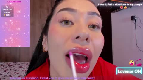 LUNA new account  FOLLOW ME online show from December 13, 12:20 am