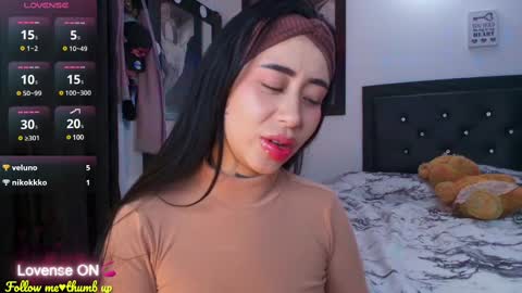 LUNA new account  FOLLOW ME online show from February 16, 12:43 am