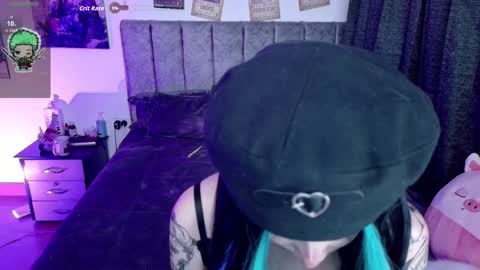 Inori Independent model online show from November 7, 4:29 am