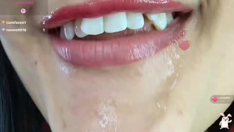 hinata online show from October 17, 9:18 pm