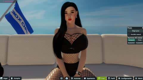 Hanna online show from April 5, 2:21 am