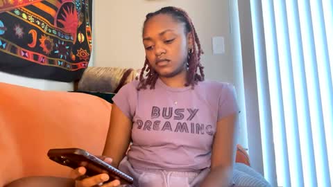 angelbabi online show from January 14, 8:48 pm