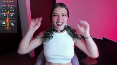 Hitomi Arata online show from February 28, 8:28 pm