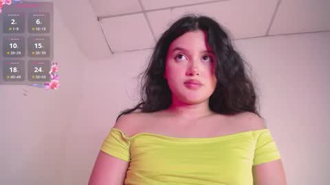 holly_16 online show from December 6, 1:07 am