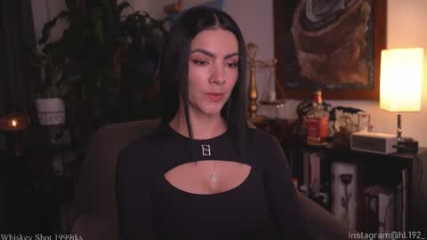 Holly Linder online show from September 13, 2:08 am