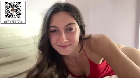 belle brunette online show from December 17, 6:34 pm