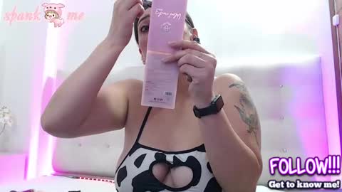 Juliette Roberts online show from October 7, 12:53 pm