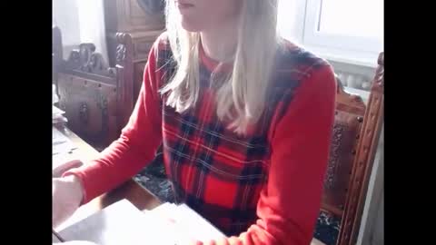 Hornyssima online show from November 7, 8:53 am