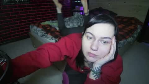 Messalina Horror online show from February 21, 4:51 pm