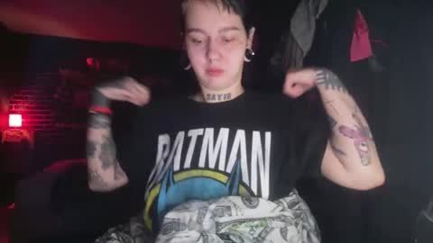 Messalina Horror online show from February 27, 9:47 pm