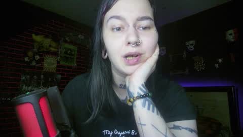 Messalina Horror online show from November 29, 3:54 am