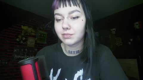 Messalina Horror online show from October 13, 2:14 am