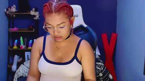 hot chocolate 4u online show from March 10, 10:55 pm