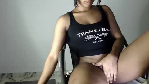 sonia  mis choco online show from March 11, 3:58 am