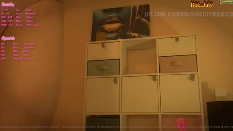 Julia online show from November 23, 5:47 pm