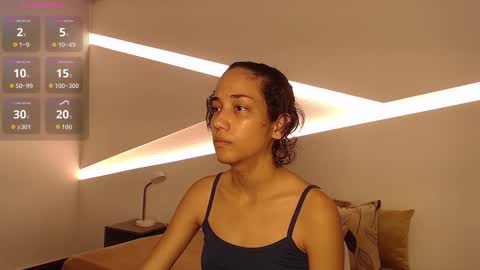 Alana online show from September 28, 9:09 pm