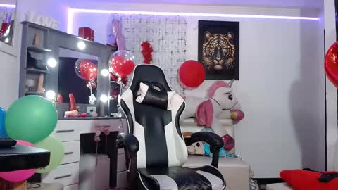 hot sexy bunny online show from March 11, 12:17 pm