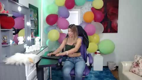 hot sexy bunny online show from October 1, 1:16 pm