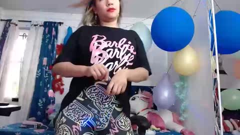 hot sexy bunny online show from January 31, 12:40 pm