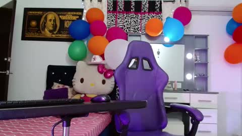 hot sexy bunny online show from April 7, 8:55 pm