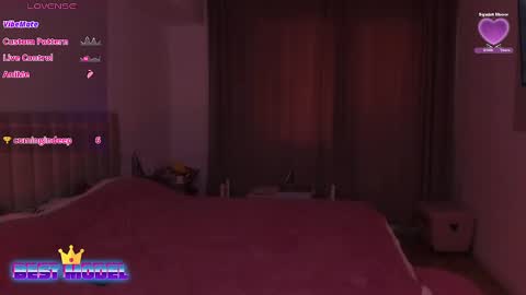 SweetBrendy online show from December 10, 8:19 am