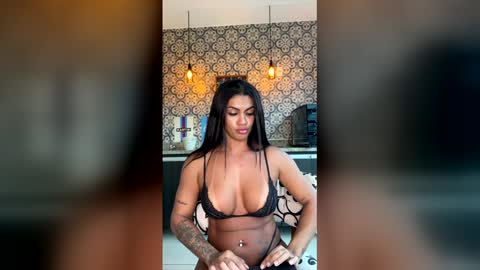 Michele online show from February 24, 8:07 pm