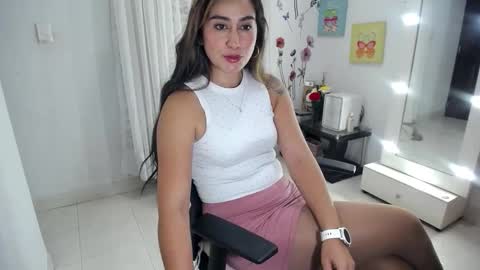 SECRET ROOM shhhhhh  make me very happy link AMAZON online show from February 2, 6:40 pm