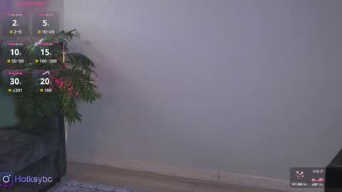 HotKsy online show from September 26, 9:56 pm