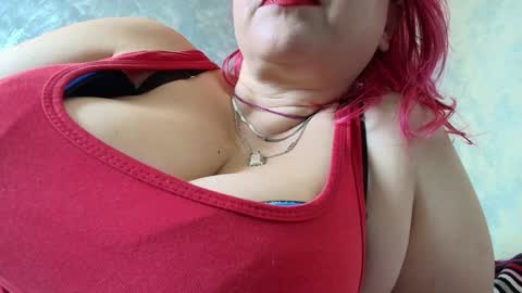 Goddess of  Luv online show from January 16, 10:42 am