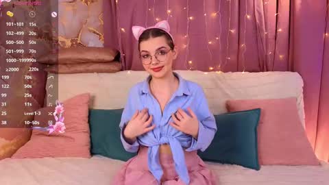 Diane online show from February 14, 7:12 pm