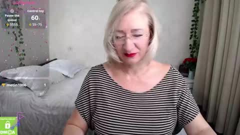 Irena online show from October 21, 12:20 pm