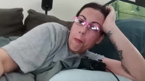 hurricane69666 online show from October 16, 5:37 pm