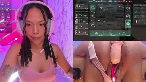 Ashley online show from November 23, 10:11 pm