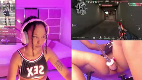 Ashley online show from November 29, 1:09 am