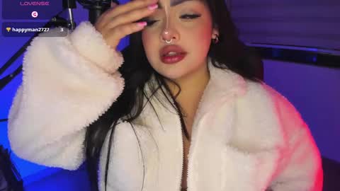 Ari online show from February 18, 12:48 am