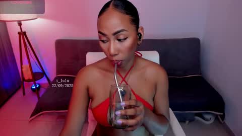 Lul  online show from September 23, 12:20 am