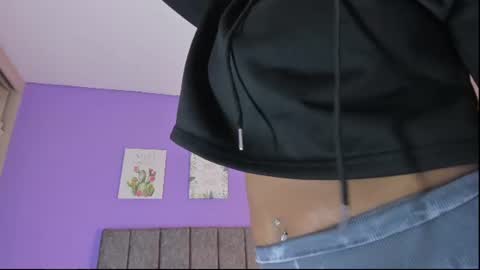 Alanna online show from July 8, 12:40 pm