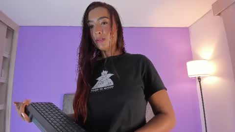 Alanna online show from June 18, 11:37 am