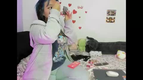 Zoe 3 online show from February 20, 12:41 am