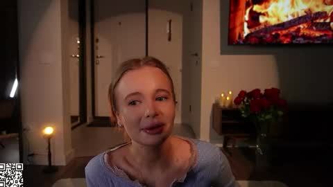 Claire online show from February 23, 10:31 pm