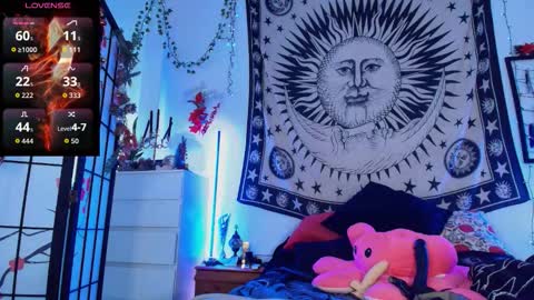 Mistress K online show from December 20, 3:27 pm